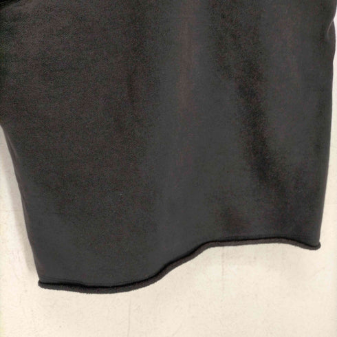 ジェイディッド ロンドン JADED LONDON カットオフスウェットショートパンツ メンズ JPN:L