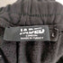 ジェイディッド ロンドン JADED LONDON カットオフスウェットショートパンツ メンズ JPN:L