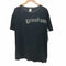 ソット sot 両面プリント ダメージクルーネックTシャツ メンズ JPN:M