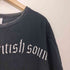ソット sot 両面プリント ダメージクルーネックTシャツ メンズ JPN:M