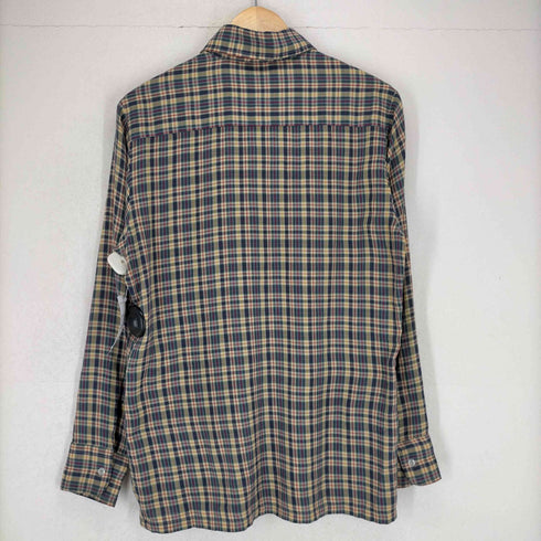 リーバイス Levis 70~80S 三角タグ 両フラップポケットチェックシャツ メンズ JPN:M