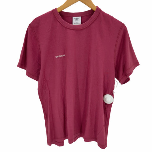 ヴェトモン VETEMENTS インサイド アウト クルーネック Tシャツ メンズ import:S