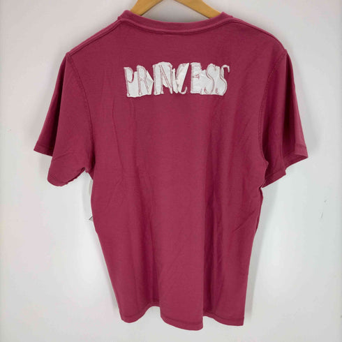 ヴェトモン VETEMENTS インサイド アウト クルーネック Tシャツ メンズ import:S