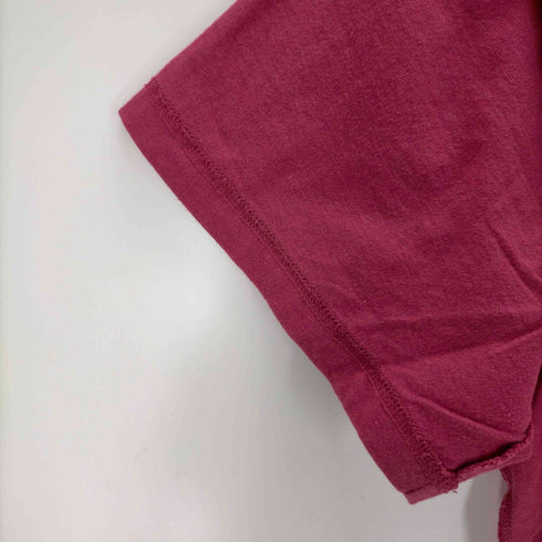 ヴェトモン VETEMENTS インサイド アウト クルーネック Tシャツ メンズ import:S