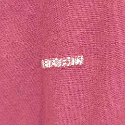 ヴェトモン VETEMENTS インサイド アウト クルーネック Tシャツ メンズ import:S