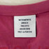 ヴェトモン VETEMENTS インサイド アウト クルーネック Tシャツ メンズ import:S