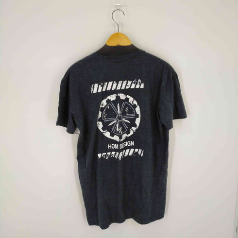 TARGET PRINT S/S TEE メンズ 2XL