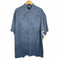 ヴァンヒューゼン VAN HEUSEN パームツリー柄グラデーションレーヨンアロハシャツ メンズ JPN:XL
