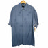 ヴァンヒューゼン VAN HEUSEN パームツリー柄グラデーションレーヨンアロハシャツ メンズ JPN:XL
