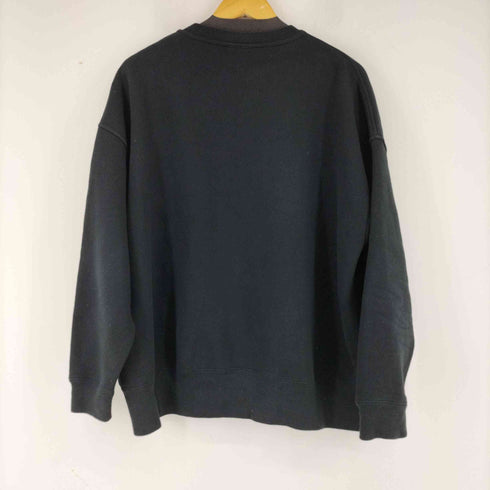 KILMINA プリントクルーネックスウェット メンズ JPN:L