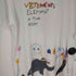 ヴェトモン VETEMENTS 18aw エレファントインザルームTシャツ メンズ JPN:XS