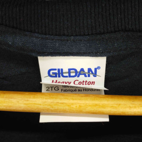 ギルダン GILDAN MOVIE PRINT S/S TEE メンズ 2XL