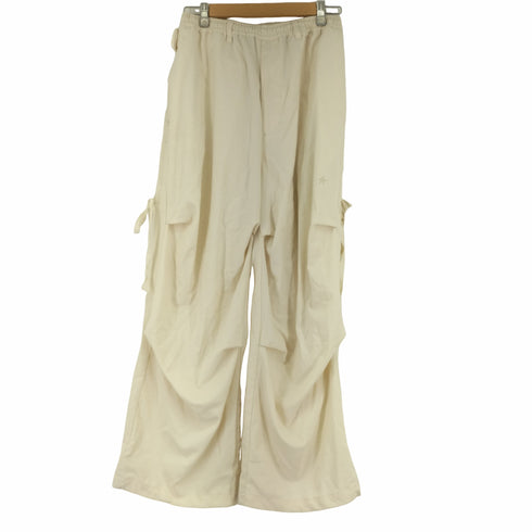 コンバース CONVERSE MILITARY OVER WIDE PANTS メンズ 4