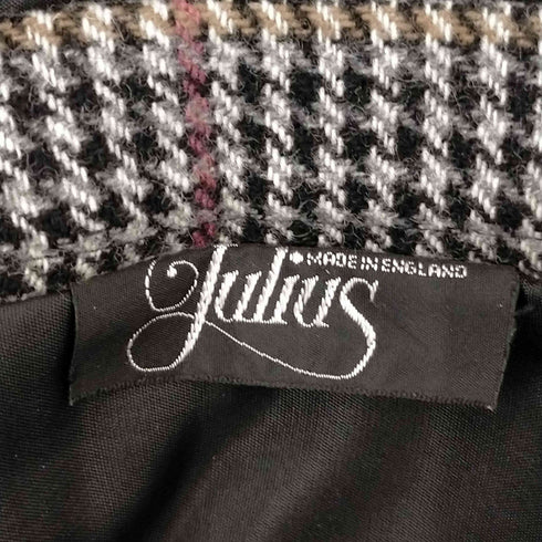 JULIUS Englan製 ウールセットアップ レディース 20