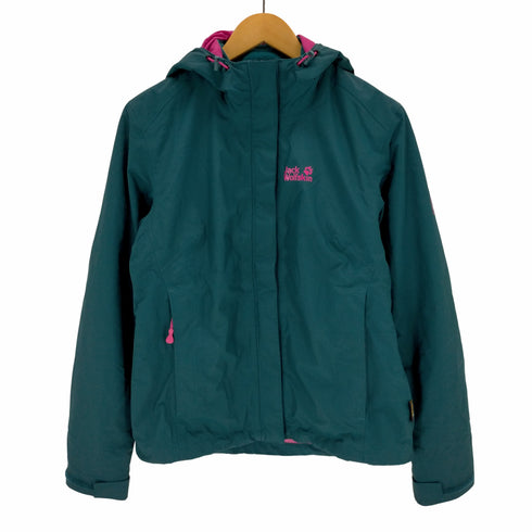 ジャックウルフスキン JACK WOLFSKIN ダブリュークラッシュアイス W CRUSHN ICE マウンテンパーカー レディース import:M