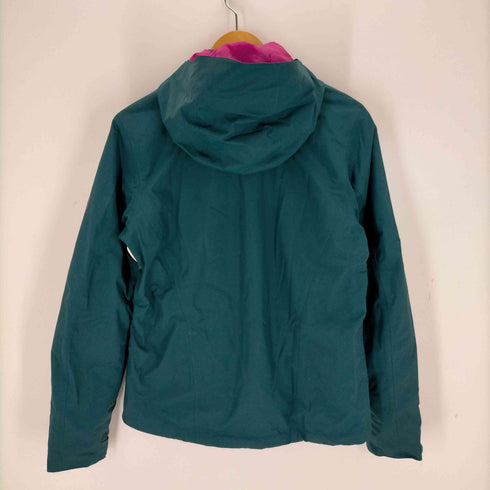 ジャックウルフスキン JACK WOLFSKIN ダブリュークラッシュアイス W CRUSHN ICE マウンテンパーカー レディース import:M