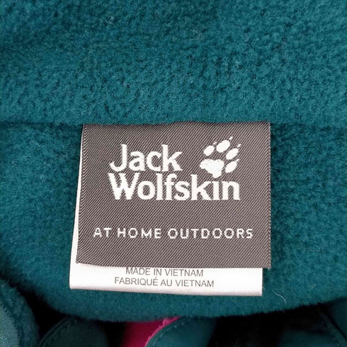 ジャックウルフスキン JACK WOLFSKIN ダブリュークラッシュアイス W CRUSHN ICE マウンテンパーカー レディース import:M