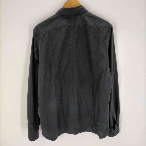 リックオウエンス RICK OWENS 22ss ワークシャツジャケット メンズ US:36
