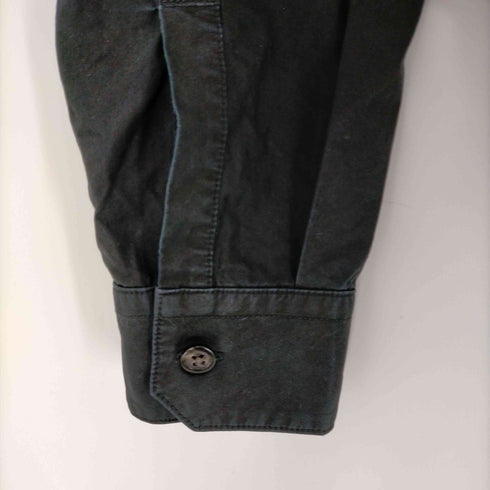 リックオウエンス RICK OWENS 22ss ワークシャツジャケット メンズ US:36