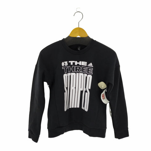 アディダス adidas MUST HAVE GRAPHIC SWEATSHIRT レディース M