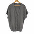 シティショップ CITYSHOP 22AW OVER KNIT GILET ニット セーター ベスト ジレ カシミヤ混 レディース