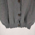 シティショップ CITYSHOP 22AW OVER KNIT GILET ニット セーター ベスト ジレ カシミヤ混 レディース