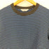 クーディプロダクション cootie productions Waffle Thermal Border L/S Tee ワッフル サーマル ボーダー L/S Tシャツ メンズ JPN:L