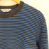 クーディプロダクション cootie productions Waffle Thermal Border L/S Tee ワッフル サーマル ボーダー L/S Tシャツ メンズ JPN:L