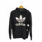 アディダスオリジナルス adidas Originals Trefoil Logo Hoodie Black メンズ M