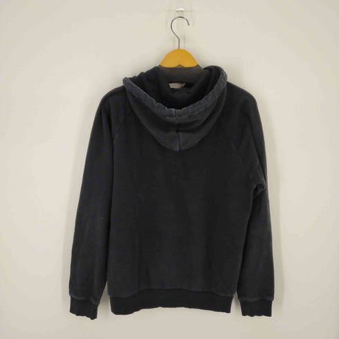 アディダスオリジナルス adidas Originals Trefoil Logo Hoodie Black メンズ M