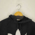 アディダスオリジナルス adidas Originals Trefoil Logo Hoodie Black メンズ M
