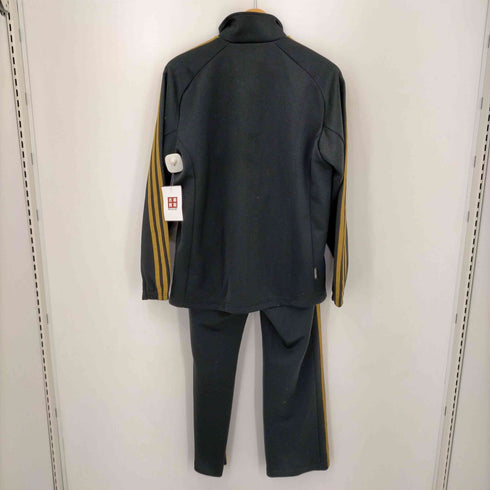 アディダス adidas トラックジャケット パンツ セットアップ メンズ S