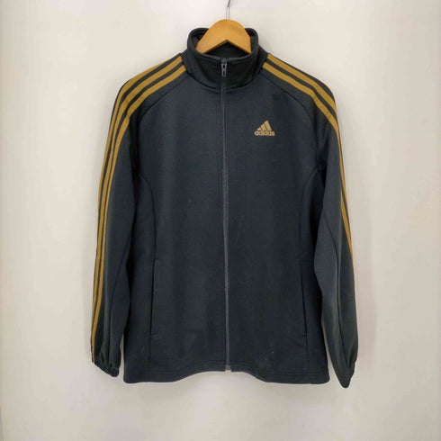 アディダス adidas トラックジャケット パンツ セットアップ メンズ S