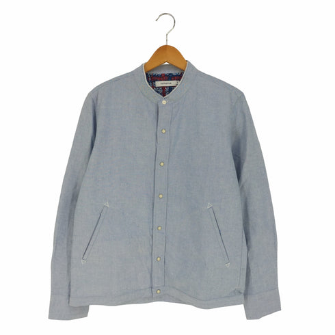 ノンネイティブ nonnative COACH SHIRT COTTON OXFORD コットン オックスフォード コーチシャツ メンズ JPN:1