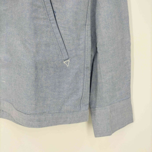 ノンネイティブ nonnative COACH SHIRT COTTON OXFORD コットン オックスフォード コーチシャツ メンズ JPN:1