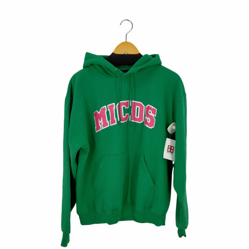 チャンピオン Champion 00s カレッジプリントプルオーバーパーカー メンズ JPN:L