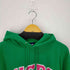 チャンピオン Champion 00s カレッジプリントプルオーバーパーカー メンズ JPN:L