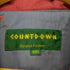 フルギ COUNTDOWN 中綿ハーフコート メンズ 100