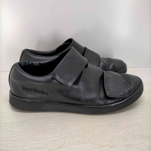 アクネストゥディオズ ACNE STUDIOS 17ss Triple Mid ベルクロ スニーカー メンズ JPN:40