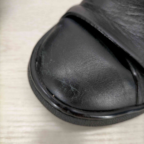 アクネストゥディオズ ACNE STUDIOS 17ss Triple Mid ベルクロ スニーカー メンズ JPN:40