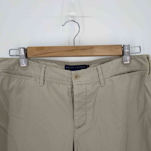 ラルフローレン RALPH LAUREN ノータックワイドバギーチノパンツ メンズ 6