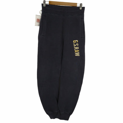 ジースターロー G-STAR RAW フロントデザインスウェットパンツ メンズ