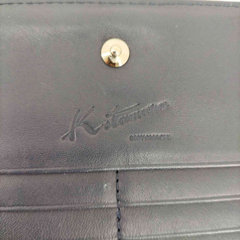 キタムラ KITAMURA レザーウォレット レディース