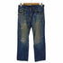 リーバイス Levis ペンキ リペア加工 ジッパーフライデニムパンツ 502 メンズ 29/32