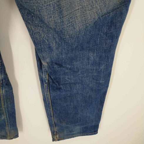 リーバイス Levis ペンキ リペア加工 ジッパーフライデニムパンツ 502 メンズ 29/32