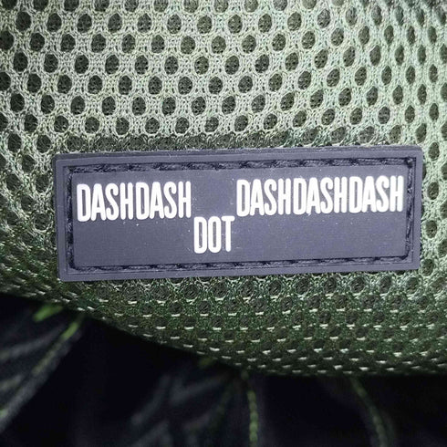 ドットダッシュ Dot Dash メッシュバックパック レディース