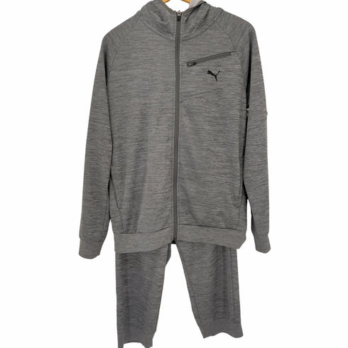 プーマ PUMA ランニング スウェット ジャケット パンツ レディース M/L