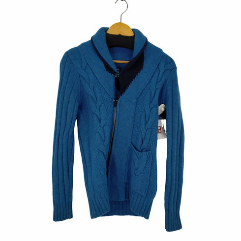 ジースターロー G-STAR RAW 編み込みジップニット メンズ JPN:M