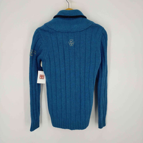 ジースターロー G-STAR RAW 編み込みジップニット メンズ JPN:M