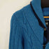 ジースターロー G-STAR RAW 編み込みジップニット メンズ JPN:M